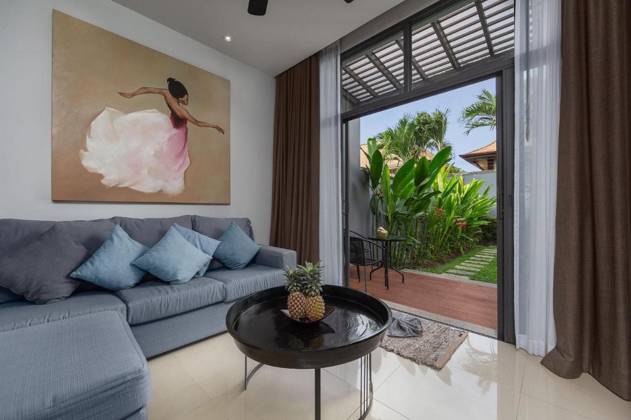 Villa Hinako By Tropiclook Rawai Exterior foto