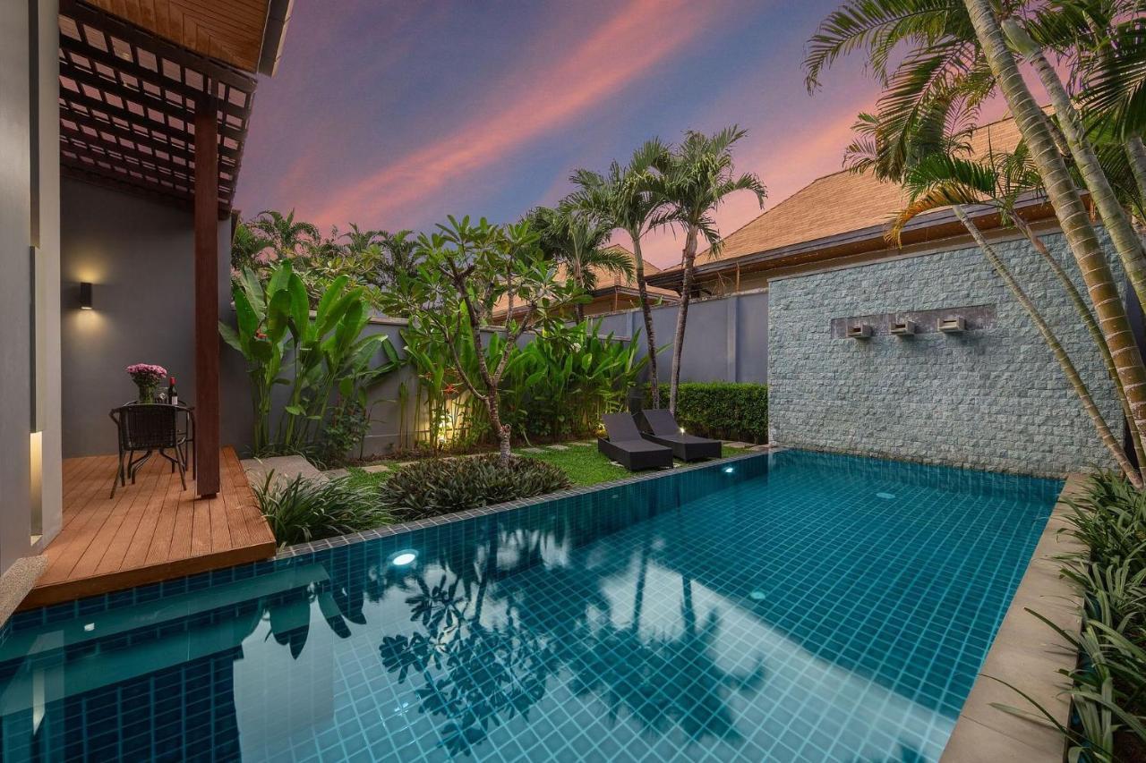Villa Hinako By Tropiclook Rawai Exterior foto