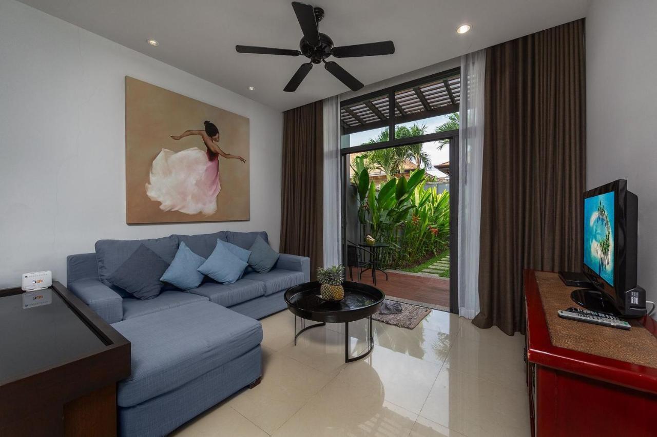 Villa Hinako By Tropiclook Rawai Exterior foto
