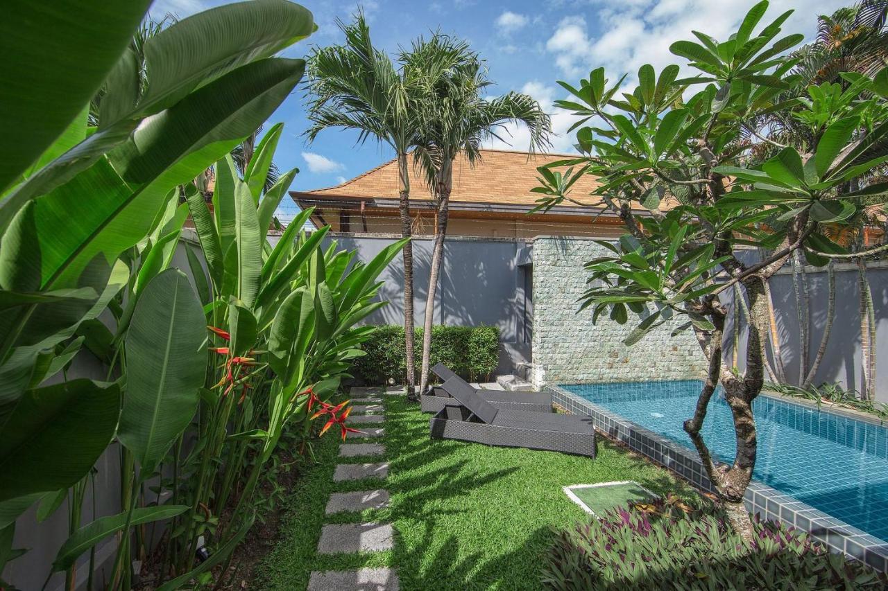 Villa Hinako By Tropiclook Rawai Exterior foto