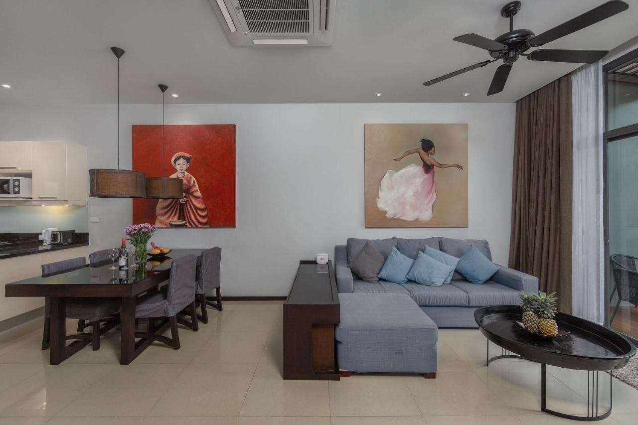 Villa Hinako By Tropiclook Rawai Exterior foto