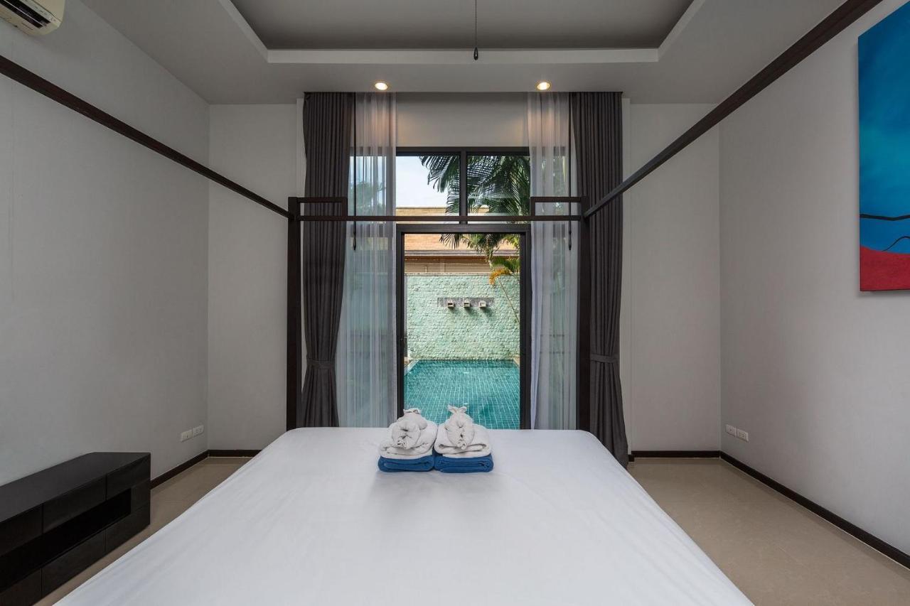 Villa Hinako By Tropiclook Rawai Exterior foto