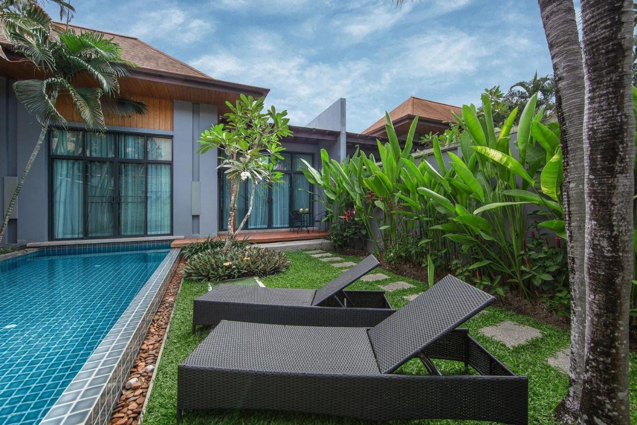 Villa Hinako By Tropiclook Rawai Exterior foto