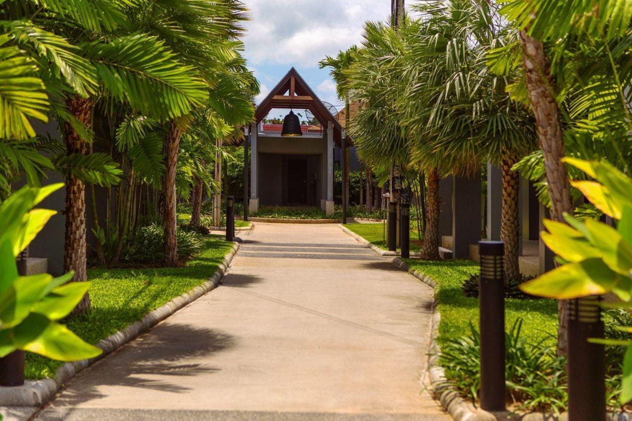 Villa Hinako By Tropiclook Rawai Exterior foto