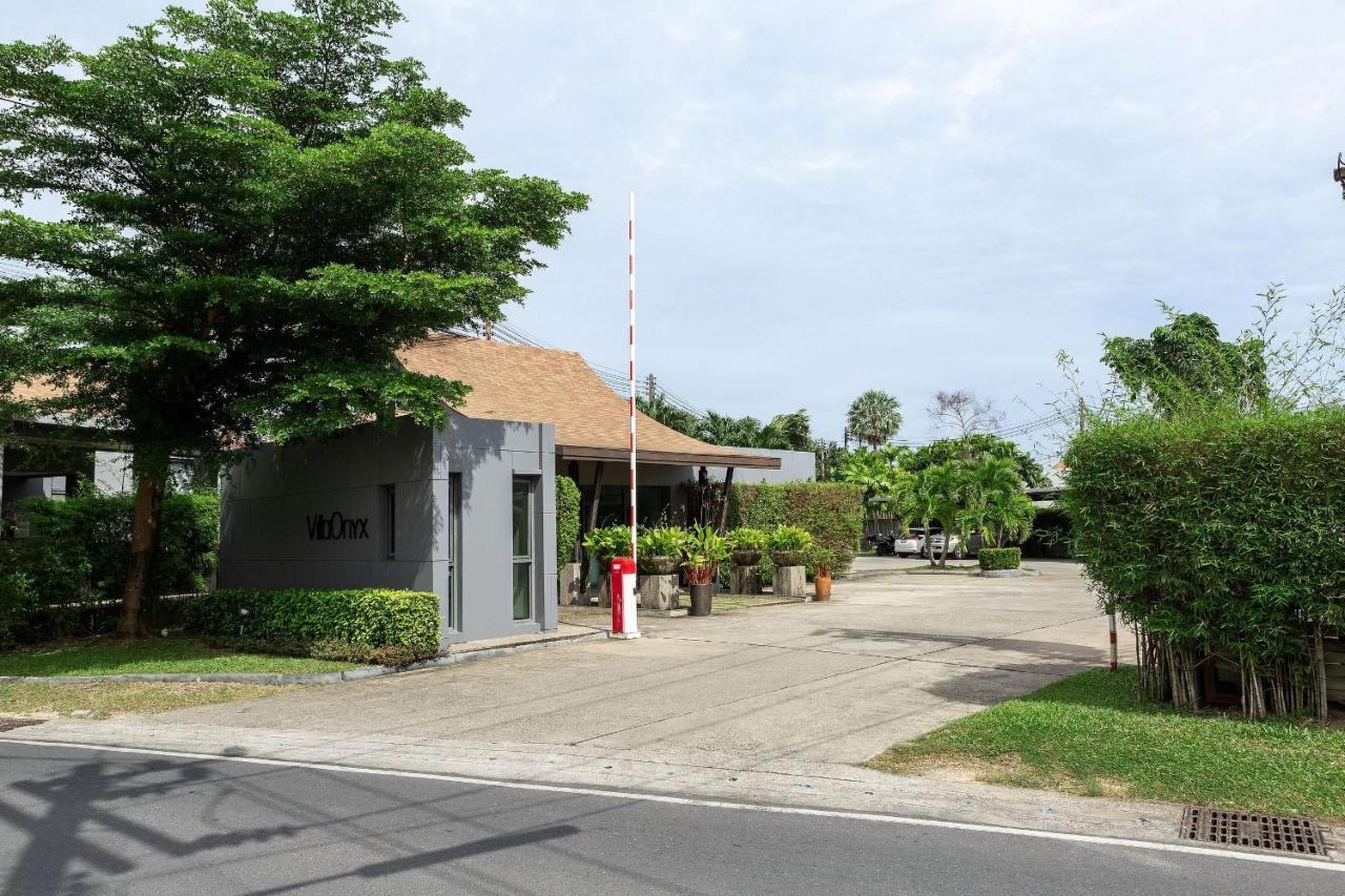 Villa Hinako By Tropiclook Rawai Exterior foto